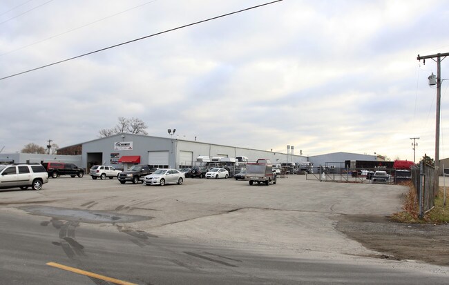 Plus de détails pour 57784 County Road 3, Elkhart, IN - Industriel à vendre