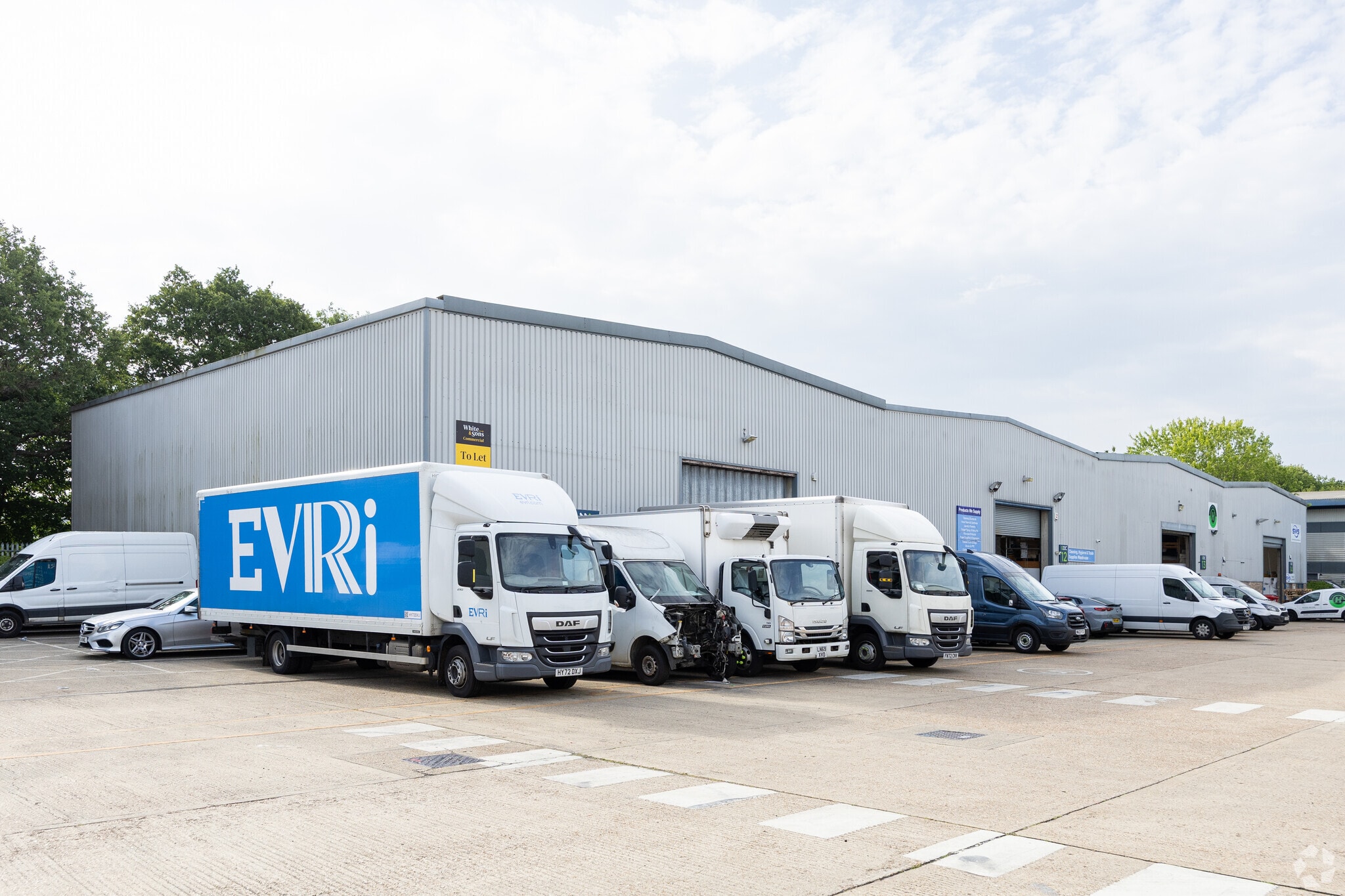 Whittle Way, Crawley for lease Building Photo- Image 1 of 4