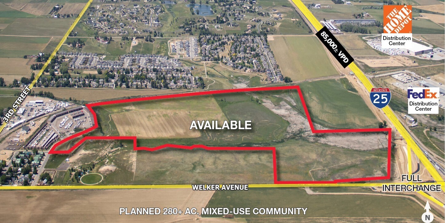 I-25, Mead, CO for sale Primary Photo- Image 1 of 3