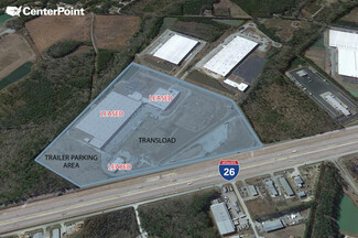 More details for 1125 Newton Way, Summerville, SC - Industrial for Lease