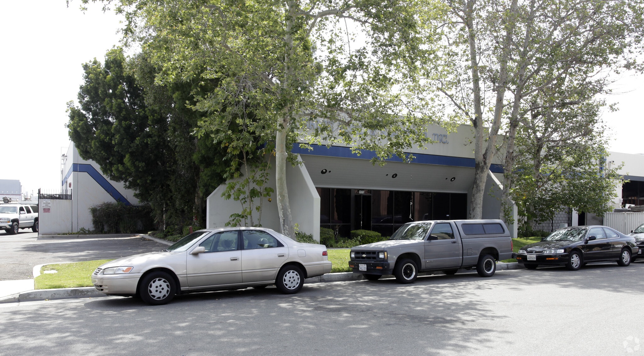 1170 N Van Horne Way, Anaheim, CA for lease Building Photo- Image 1 of 5