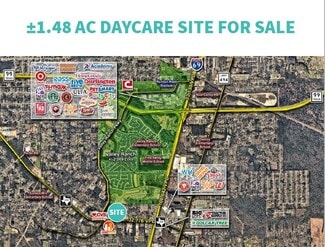 More details for Valley Ranch Pkwy and FM 1314 Rd., Porter, TX - Land for Sale