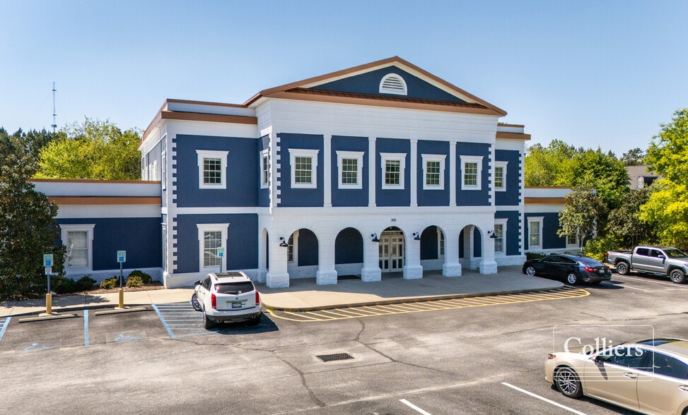 300 Rice Meadow Way, Columbia, SC for lease - Building Photo - Image 1 of 5