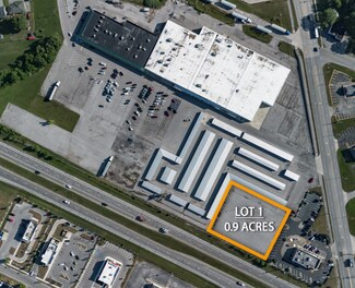 Plus de détails pour 7500 Anthony, Fort Wayne, IN - Terrain à vendre