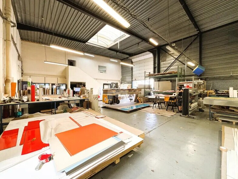 Flex dans Les Ulis à louer - Photo intérieure - Image 2 de 9