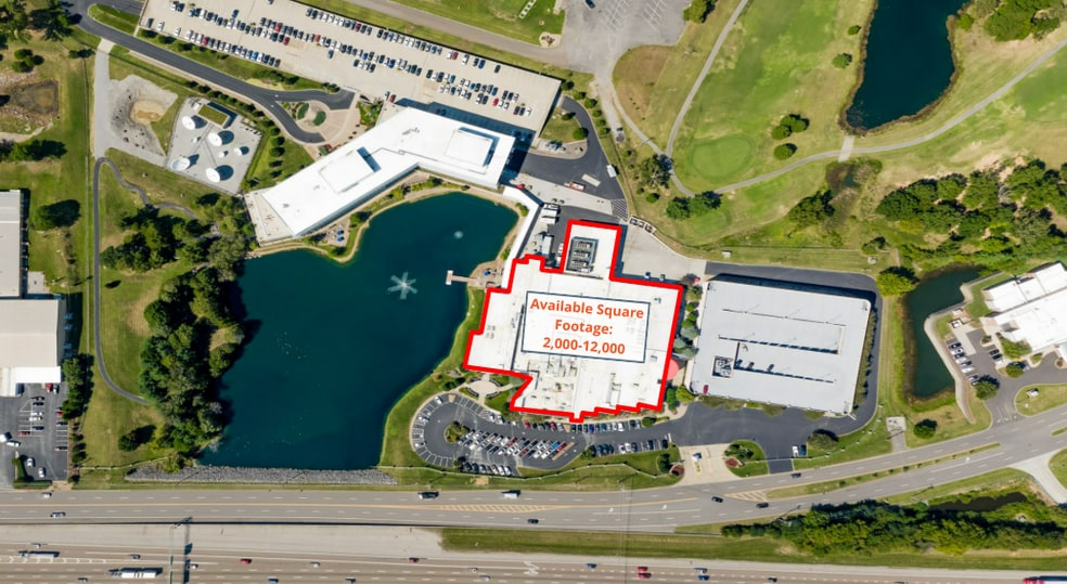 9721 Sherrill Blvd, Knoxville, TN for lease - Building Photo - Image 3 of 3