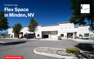 Plus de détails pour 2222 Park Pl, Minden, NV - Industriel à vendre