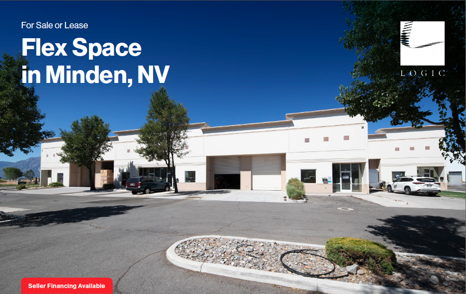 2222 Park Pl, Minden, NV for lease Building Photo- Image 1 of 13