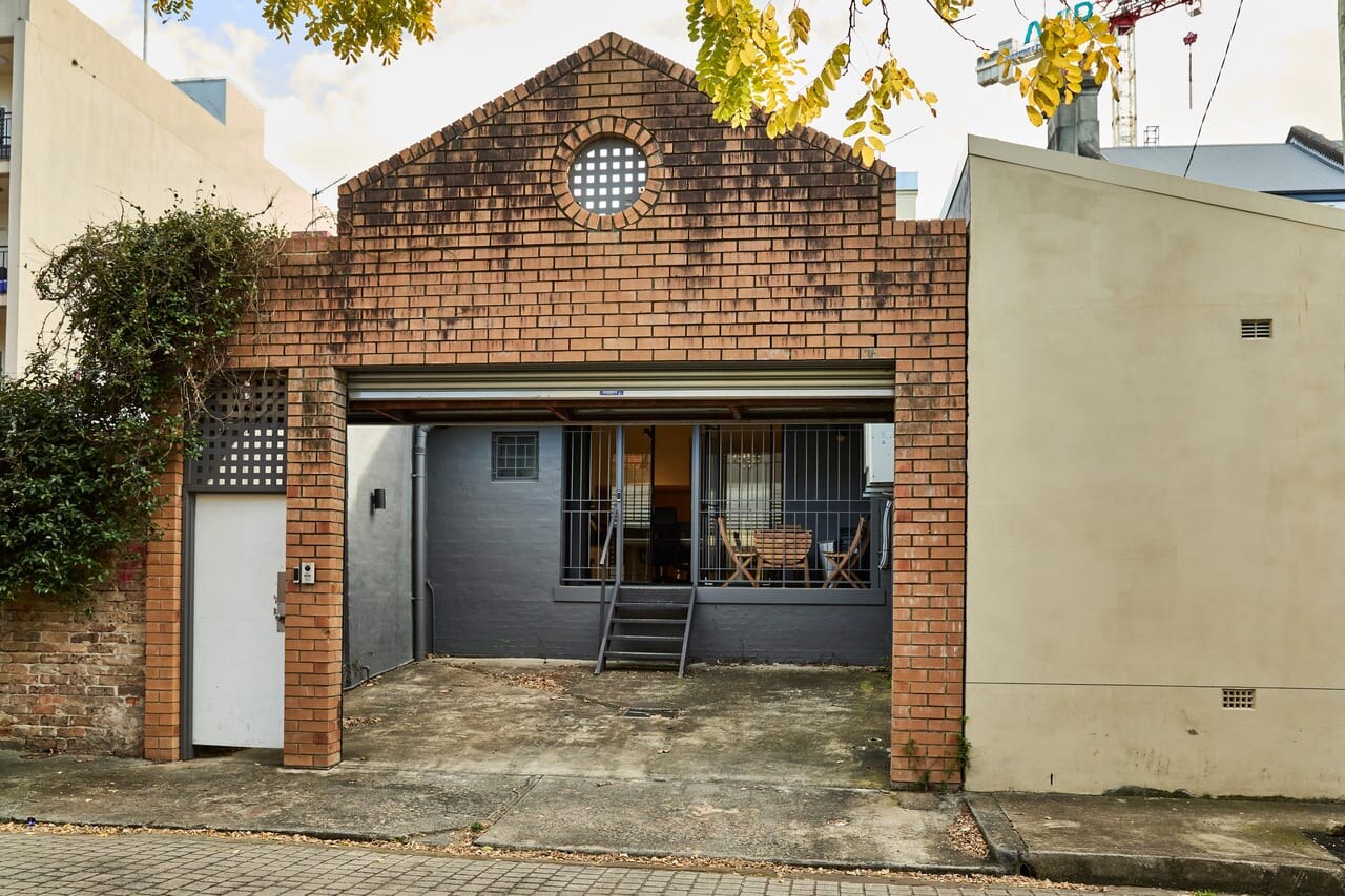 54 Flinders St, Darlinghurst à vendre Photo du bâtiment- Image 1 de 8