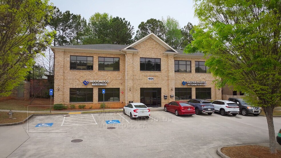 4131 Steve Reynolds Blvd, Norcross, GA à louer - Vidéo sur l’inscription commerciale - Image 2 de 16