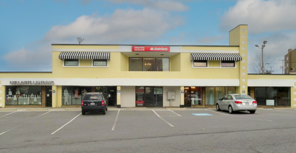 1746-1754 N Highland Rd, Pittsburgh, PA for lease - Building Photo - Image 1 of 3