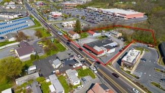 Plus de détails pour 872 E Main St, Ephrata, PA - Terrain à vendre