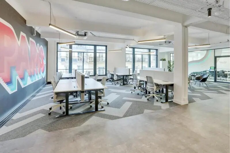 19 Rue Poissonnière, Paris à louer - Photo du bâtiment - Image 3 de 10