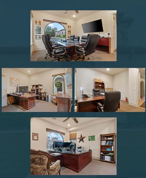 250 Ed English Rd, Shenandoah, TX à vendre - Photo intérieure - Image 3 de 3