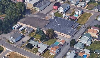 Plus de détails pour 19 Bailey St, Wilkes Barre, PA - Industriel à vendre