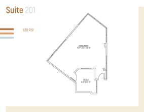 26400 La Alameda, Mission Viejo, CA for lease Floor Plan- Image 1 of 1