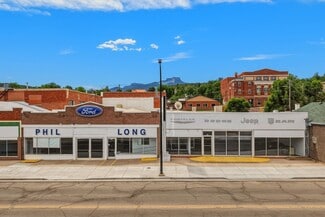 Plus de détails pour 430 E Main St, Trinidad, CO - Industriel à vendre
