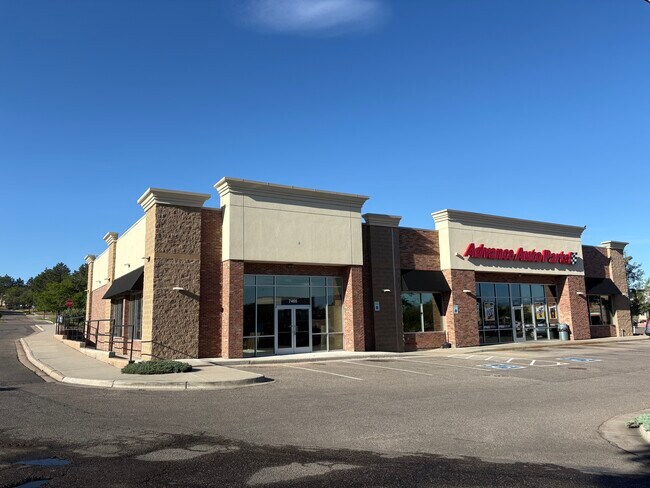 Plus de détails pour 7465 W 92nd Ave, Westminster, CO - Commerce de détail à louer