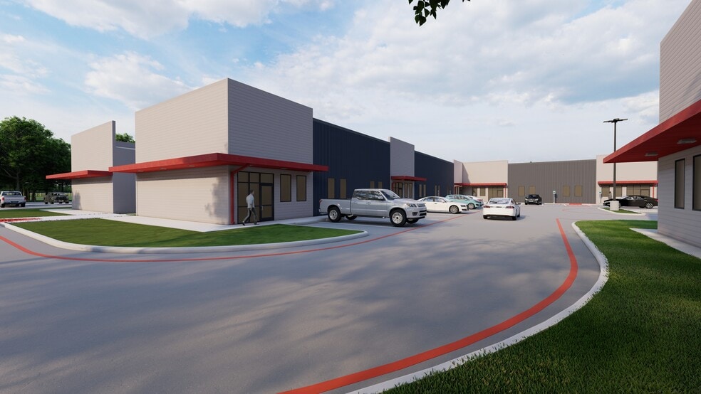 41119 Old Houston hwy, Waller, TX à louer - Photo du bâtiment - Image 2 de 3