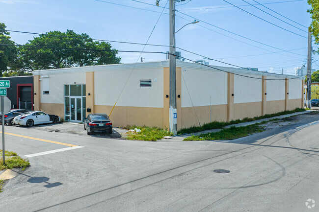 Plus de détails pour 1980 Grant St, Hollywood, FL - Industriel à vendre