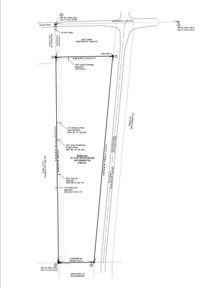 1095 S St. Charles St, Jasper, IN à louer - Autre - Image 2 de 3