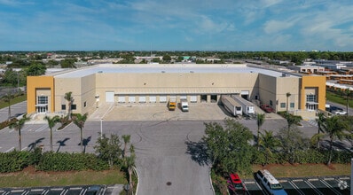 1210 SW 35th Ave, Boynton Beach, FL - Aérien Vue de la carte - Image1
