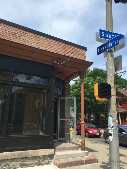 503-505 South Ave, Rochester, NY for lease - Building Photo - Image 2 of 12