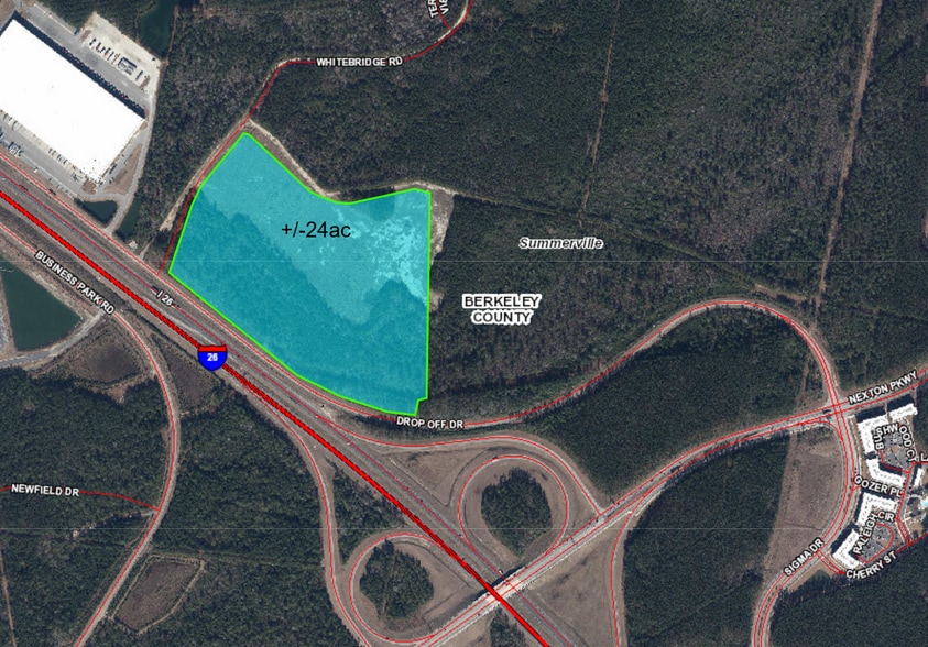 00 Drop Off Dr, Summerville, SC for sale - Building Photo - Image 2 of 6