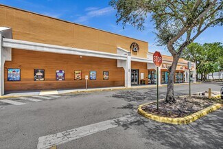 Plus de détails pour 8030-8384 N Pines Blvd, Pembroke Pines, FL - Commerce de détail à louer