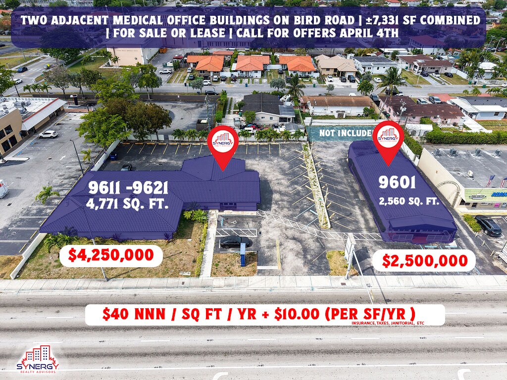 9611 SW 40th St, Miami, FL for sale Building Photo- Image 1 of 1