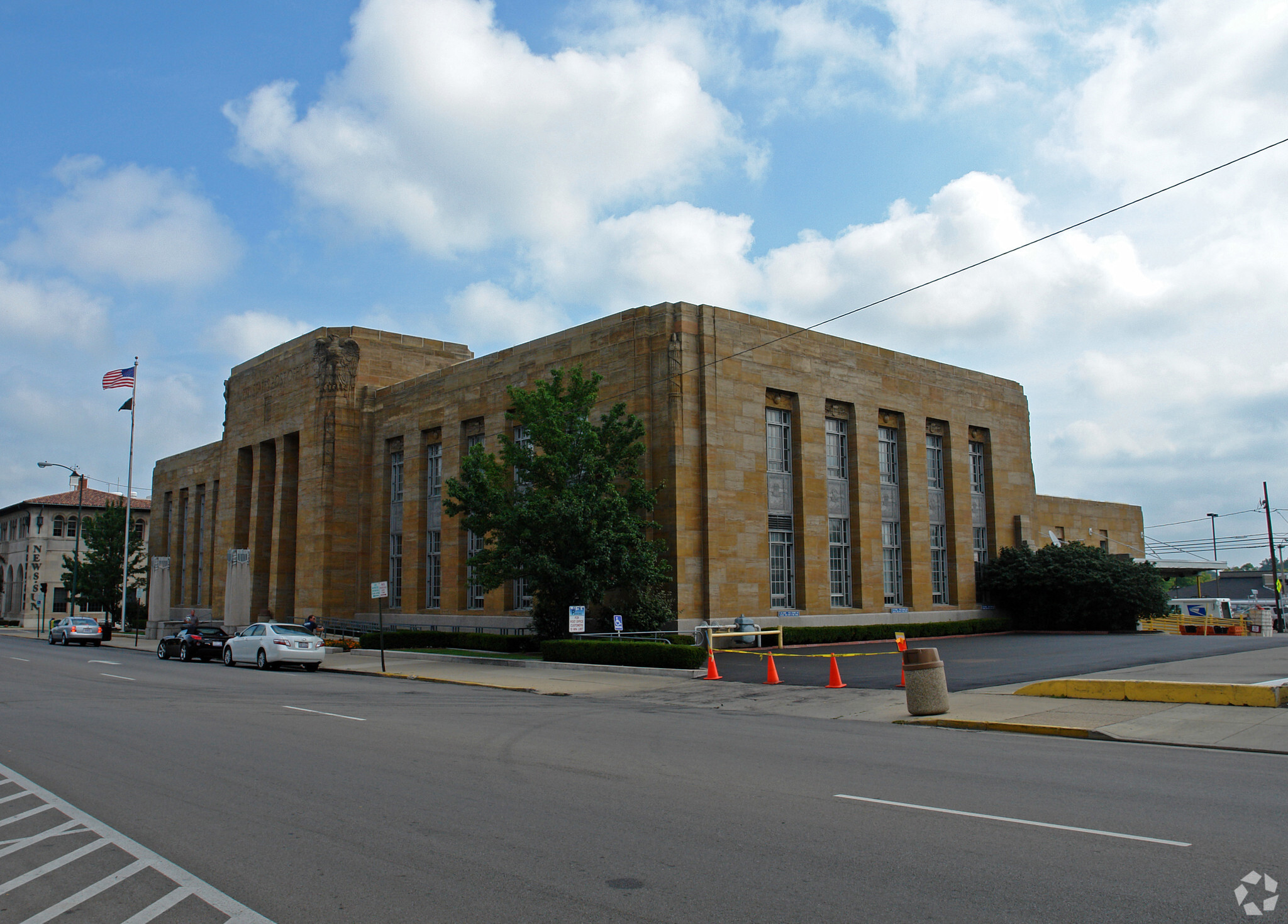 150 N Limestone St, Springfield, OH for lease Primary Photo- Image 1 of 3