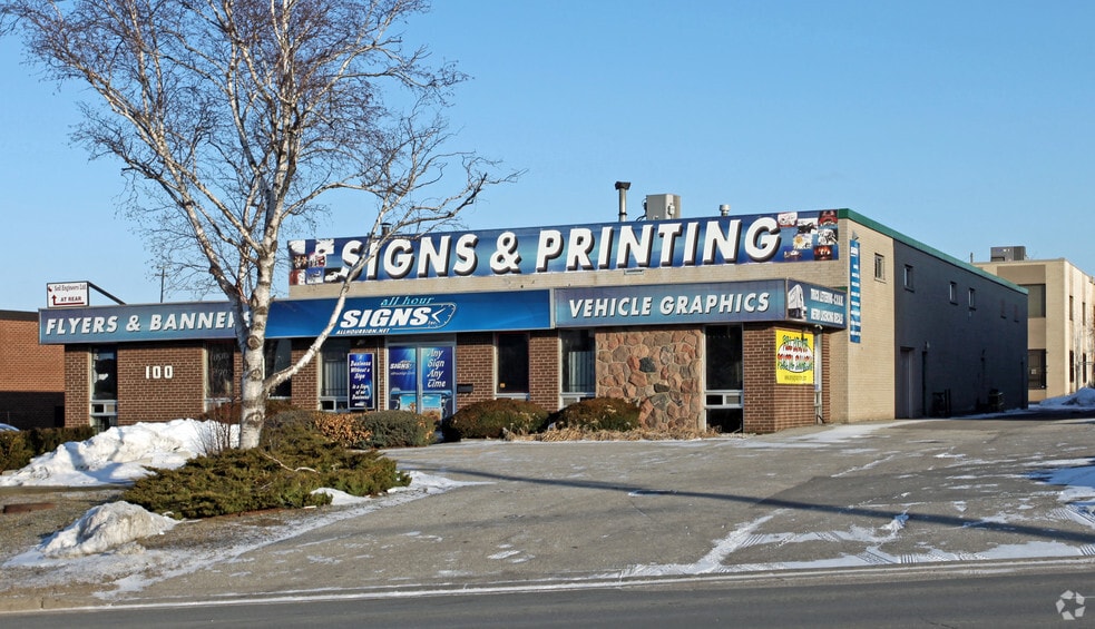 100 Nugget Ave, Toronto, ON for sale - Primary Photo - Image 1 of 1