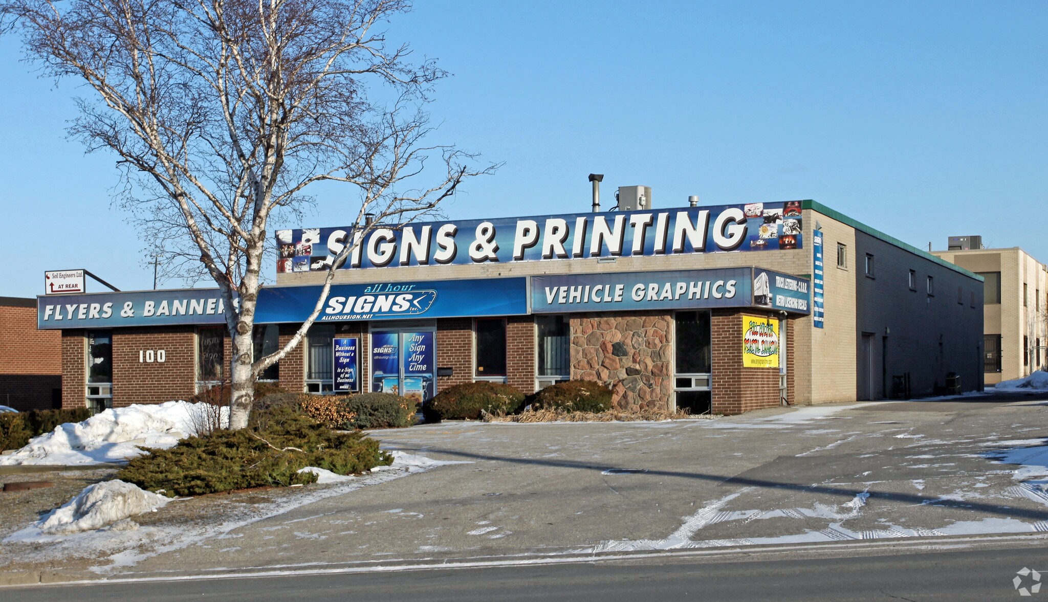 100 Nugget Ave, Toronto, ON for sale Primary Photo- Image 1 of 1