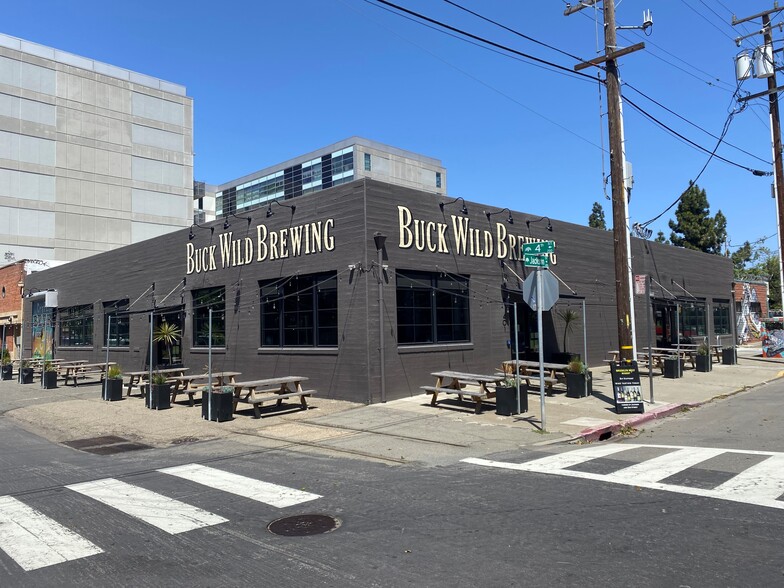 401 Jackson St, Oakland, CA for sale - Primary Photo - Image 1 of 22