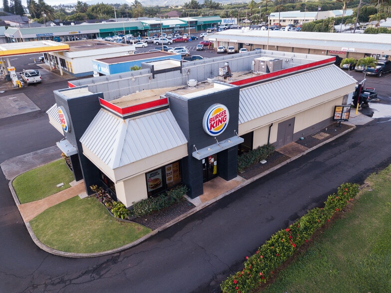 4-1101-4-1105 Kuhio Hwy, Kapaa, HI for lease - Building Photo - Image 3 of 12