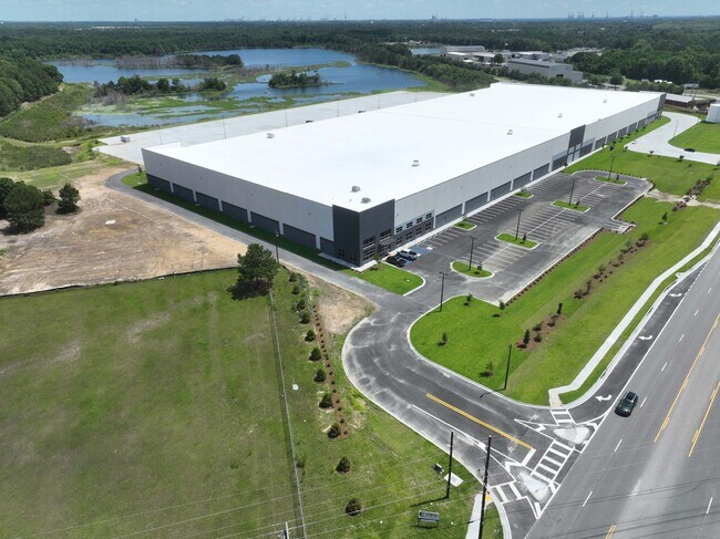 Plus de détails pour 4704 Ogeechee Rd, Savannah, GA - Industriel à louer