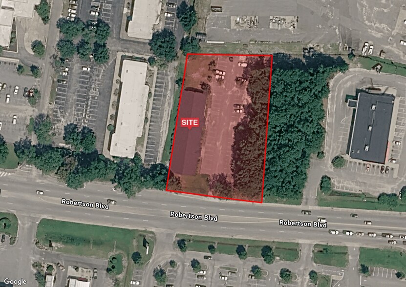 531 Robertson Blvd, Walterboro, SC for sale - Building Photo - Image 2 of 9
