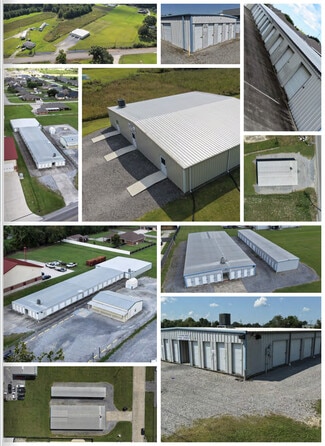 Plus de détails pour A Cajun Mini Storage Portfolio (5) – Spécialité à vendre