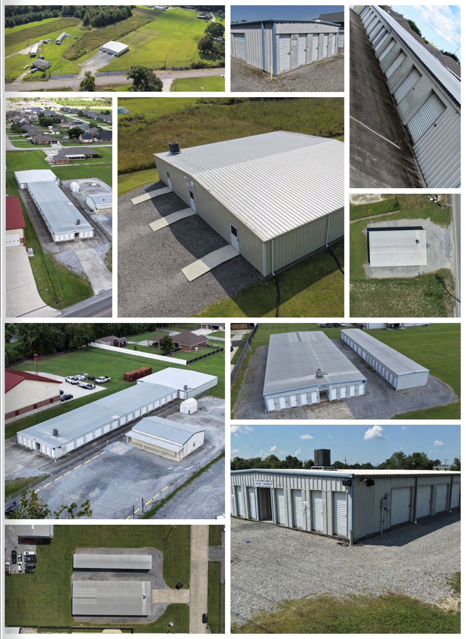 A Cajun Mini Storage Portfolio (5) portfolio of 5 properties for sale on LoopNet.ca Building Photo- Image 1 of 39