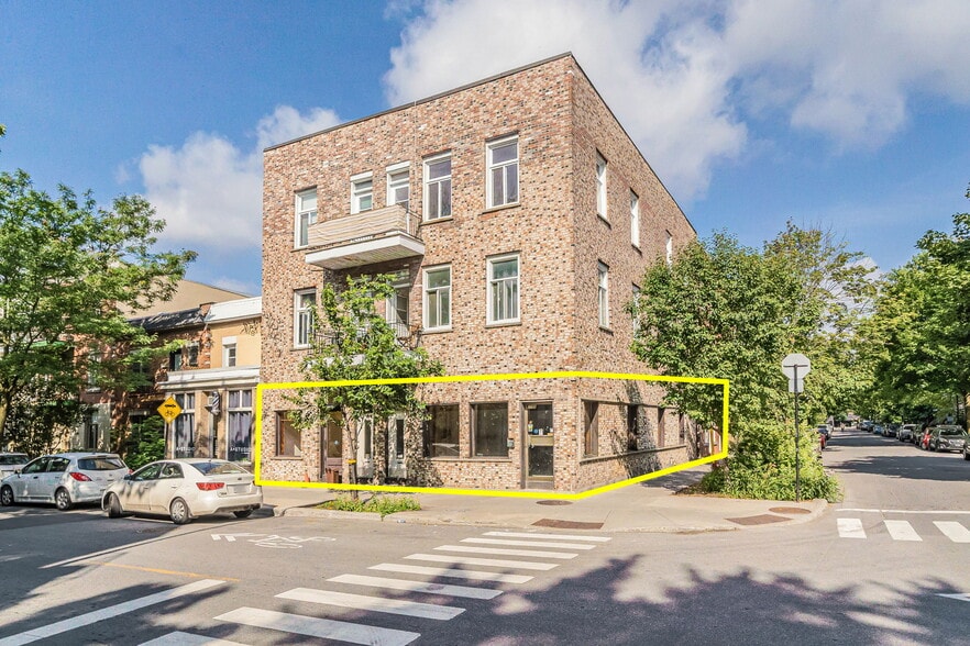 2193-2199 Rue Marie-Anne E E, Montréal, QC for lease - Building Photo - Image 2 of 14