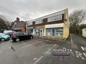 More details for Burnett Rd, Sutton Coldfield - Retail for Lease