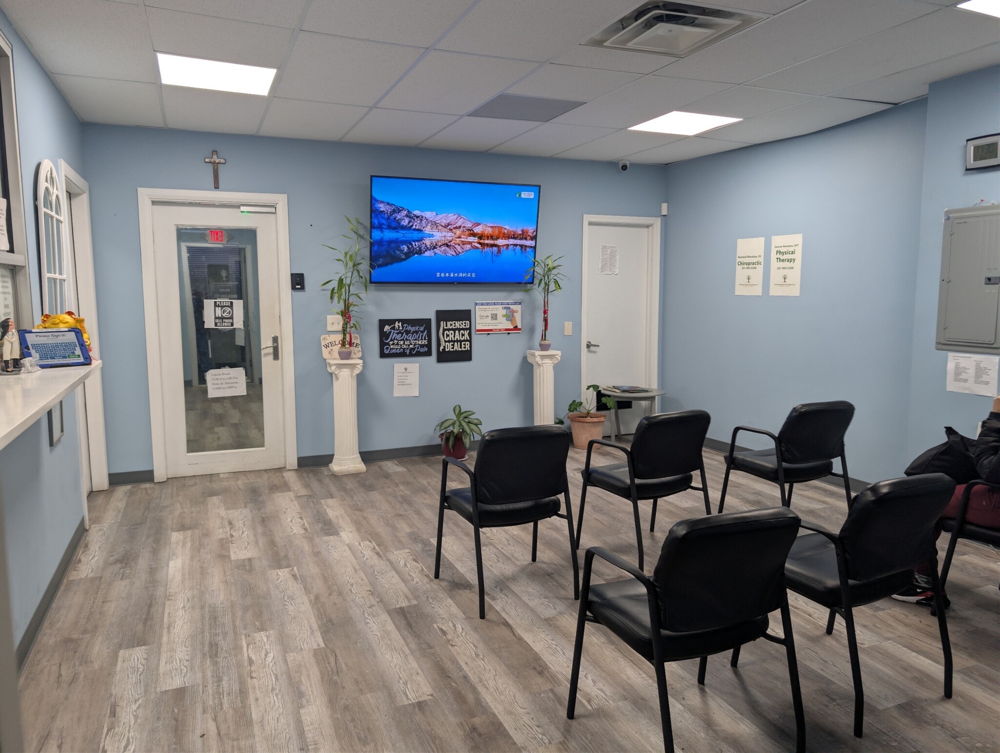 3000 Kennedy Blvd, Jersey City, NJ for lease Interior Photo- Image 1 of 8