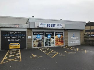 More details for Harwood Rd, Rishton - Retail for Lease