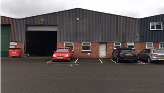 Plus de détails pour Carwood Rd, Chesterfield - Industriel à louer