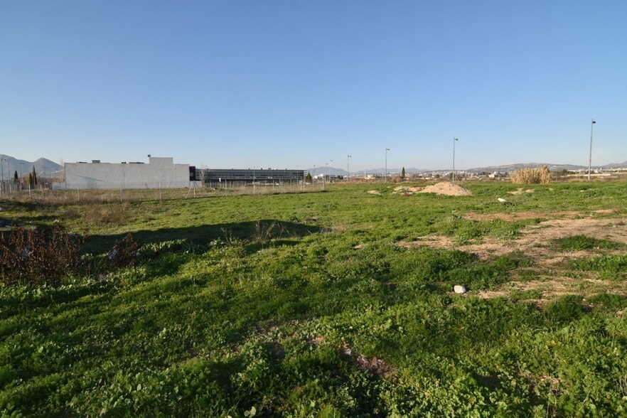 Paseo Cortijo del Conde, Granada, Granada for sale - Site Plan - Image 3 of 6