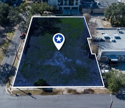 4802 Caroline St, Houston, TX - Aérien  Vue de la carte - Image1