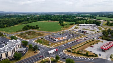 1380 York Rd, Gettysburg, PA - AERIAL  map view - Image1
