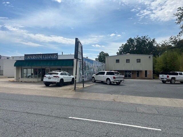 More details for 1013 & 1017 Oakland Avenue Retail – Retail for Sale, Rock Hill, SC