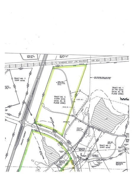 00 Pegasus Pky, Lagrange, GA for sale - Plat Map - Image 1 of 1