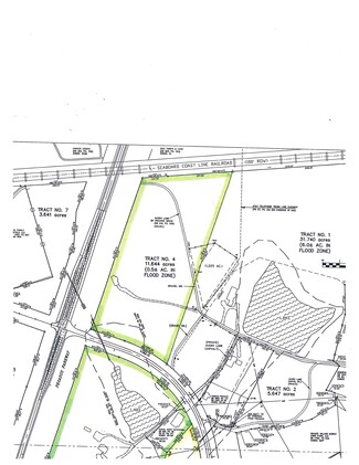 Plus de détails pour 00 Pegasus Pky, Lagrange, GA - Terrain à vendre